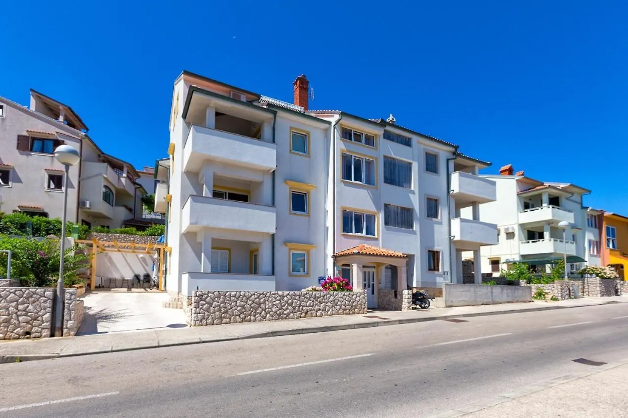 Apartments With A Parking Space Mali Losinj location