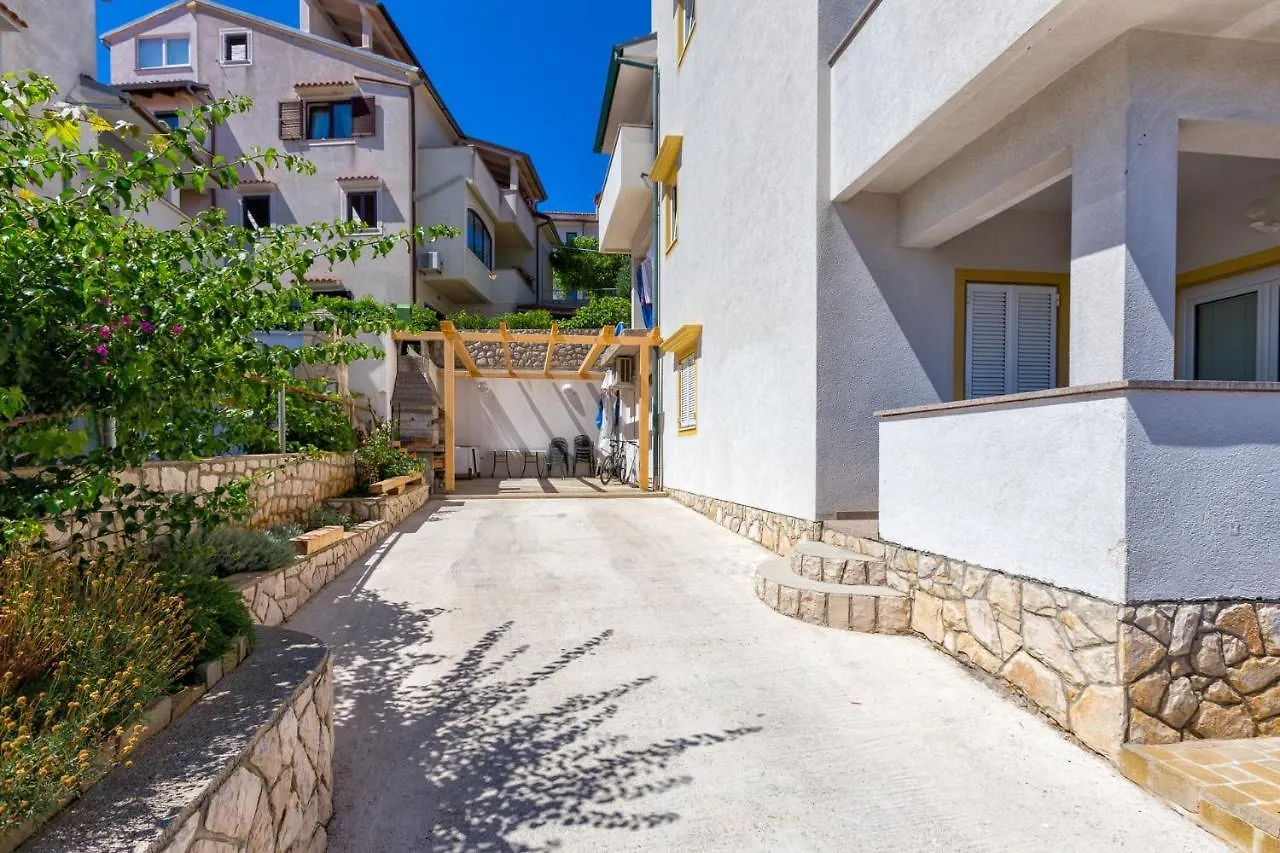 Apartments With A Parking Space Mali Lošinj 0*,  Kroatien